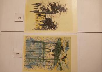 POCZTÓWKI USSR. ZESTAW 45 C