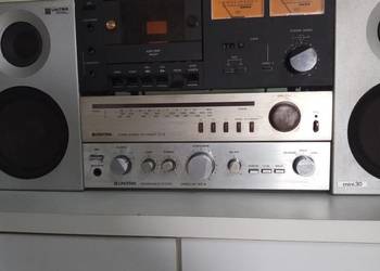 Zestaw stereo UNITRA PRL, lata 80
