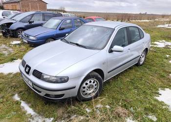 Swat Toledo 2001 1.9 TDi