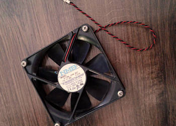 Wiatrak do PowerMac G4