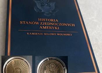 Medal - 250 lat Stanów Zjednoczonych Ameryki