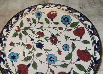 Nassos Rodos-Hellas talerz handmade