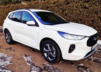 Ford Kuga 2.0 benzyna 252 KM, automat,, 4x4, ST-line