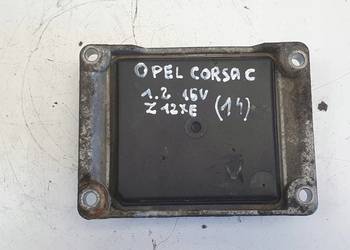 Opel Corsa C 1.2 16V STEROWNIK SILNIKA komputer 0261207962