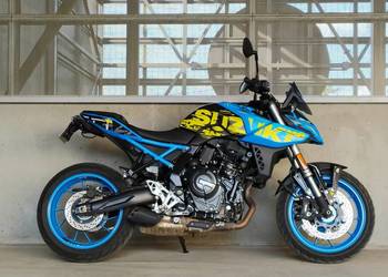 Suzuki GSX-8S 2023r. 83KM * Salon Polska * Transport do klienta * GSX