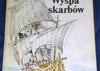 Wyspa Skarbów - R. L. Stevenson