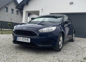 Ford Focus 1.5 TDCi 120 KM | 2016 | Polski salon | Bezwypadkowy