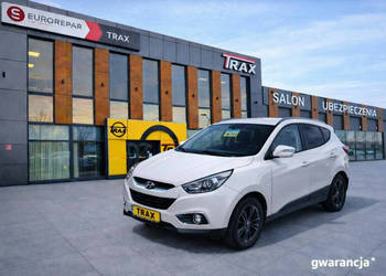 Hyundai ix35 1.6 135KM,podgrzewane siedzenia, klimatyzacja automat