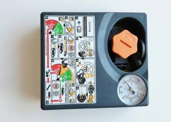 kompresor sprężarka pompka do kół Continental ContiMobilityKit