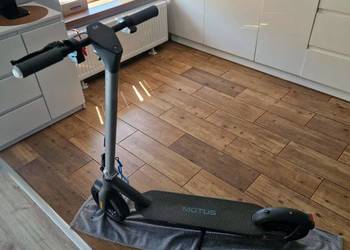 Hulajnoga elektryczna Motus Scooty 10 Gen 4 | Zasięg 60km