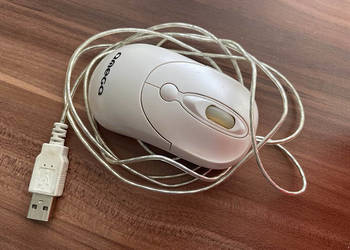 Mała myszka komputerowa OMEGA (USB)