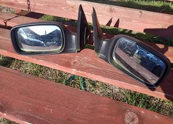 Lusterko prawe lewe Saab 900 , 93  5 pin