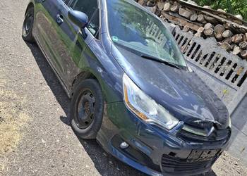 Citroen c4 II b7 1.6 benzyna sprowadzony