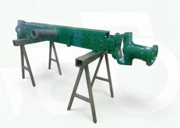 Wspornik zwrotnicy H174081 H208344 John Deere 9640 WTS