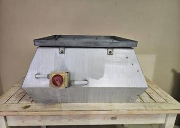 Wentylator dachowy DV 355-4-4 D