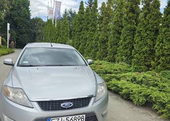 Ford Mondeo Kombi  2.0 Diesel  rocznik 2010 faktura Vat 23 %