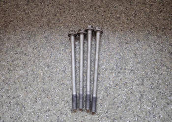 4 SZT. SZPILKA ŚRUBA GŁOWICY CYLINDRA YAMAHA YZ 450 F 03-05R