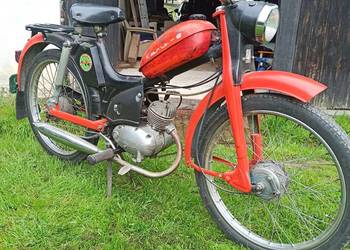 Komar romet prl 1974