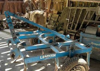 Gruber Lemken 2m