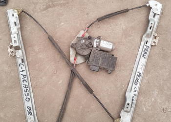 CITROEN C4 PICASSO PODNOSNIK SZYBY MECHANIZM PRAWY PRZOD