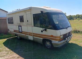 Kamper Fiat Ducato
