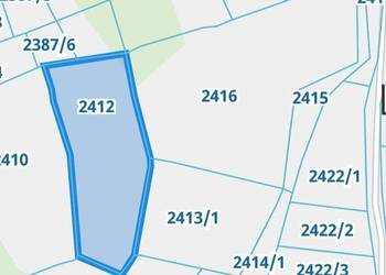 Sprzedam działkę w Bukowinie Tatrzańskiej