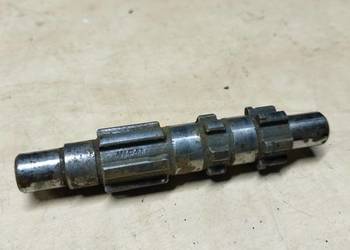 Wałek pośredni logo WFM WSK 125