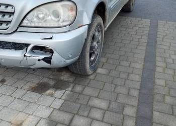Mercedes ml 2002r 4.0 cdi