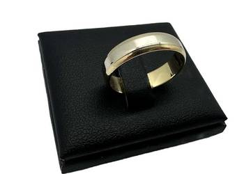 Złota Obrączka pr. 585 4,03g R18