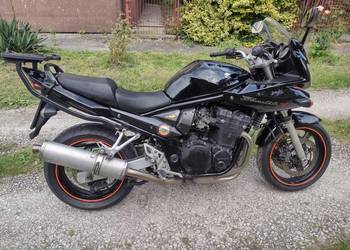 Suzuki Bandit 650