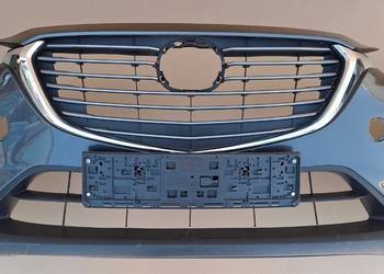 MAZDA CX3 CX-3 ZDERZAK PRZÓD PRZEDNI GRILL OSŁONA PASA DK8A-50031