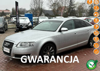 Audi A6 Limousine Serwis, Gwarancja,Automat C6 (2004-2011)