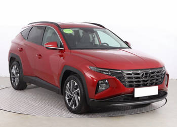 Hyundai Tucson 1.6 T-GDI 48V MHEV