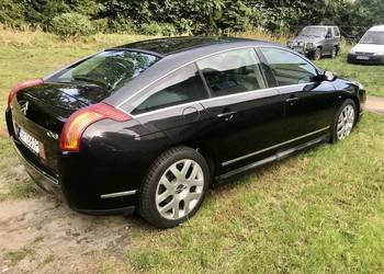 CitroenC6. 2,7 HDI  Bi Turbo
