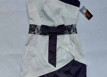 Elegancka sukienka wyjściowa S/M