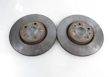 TARCZE HAMULCOWE PRZÓD RENAULT GRAND SCENIC II 2.0 dCi 