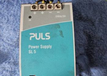 Zasilacz  impulsowy Plus Power Supply SL 5