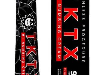 Krem znueczulajacy TKTX 99%