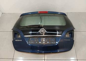 KLAPA TYŁ  Opel Meriva II (2010-  ) B