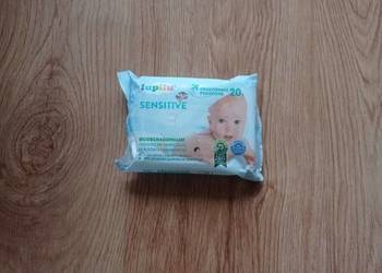 Chusteczki nawilżane sensitive 20 szt. Lupilu