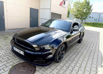 Ford Mustang 5.0 manual premium california special piękny stan !