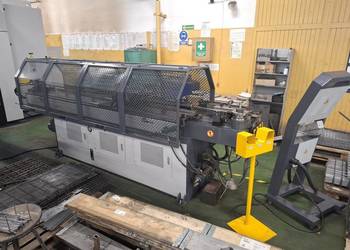 Giętarka do rur i profili GM-SB-38CNC-2A1S