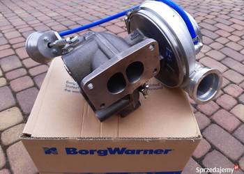TURBOSPRĘŻARKA A0100962599 Doppstadt CLAAS MERCEDES OM460LA OM457LA