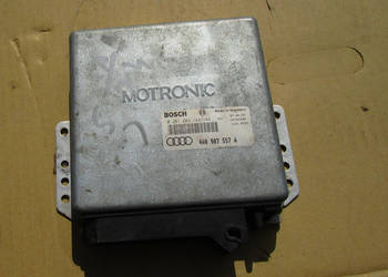 Komputer sterownik silnika 4A0907557A Audi S4