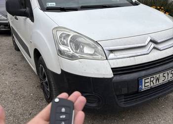 Citroen Berlingo 2009r