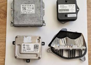 Modul doswietlania ,przetwornice vw passat b8, vw tiguan.