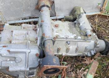 Skrzynia biegów ifa