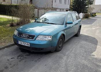 *** Audi A6 C5 Quattro 2.4 V6 GAZ ***