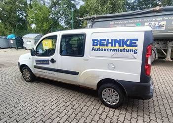 Fiat Doblo maxi Lang 200 cm paka długa