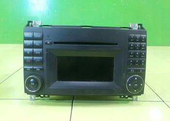 MERCEDES B W245 LIFT 08r 5D radio A1698705494